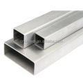Non-Alloy Welded Steel Pipe Minimum price length custom Quality decorative tube square tube